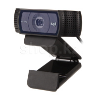 Logitech HD Pro WebCam C920e WEB камерасы