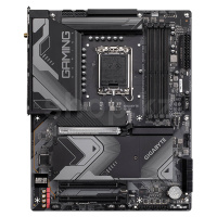 Gigabyte Z790 Gaming X AX, LGA1700 жүйелік тақтасы