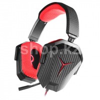 Гарнитура Lenovo Y Gaming Stereo Headset-ROW, Black-Red