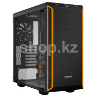 Корпус be quiet! Pure Base 600 Window, Black-Orange (SN:6f161f5d-2e17-49dc-a188-0e202e8fee80)