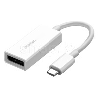 Переходник USB-C - DisplayPort Ugreen MM130, BOX