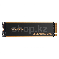 SSD 4 TB ADATA Legend 960 MAX, M.2, PCle 4.0