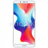 Смартфон TP-Link Neffos X9, 32Gb, Silver (TP913A66RU)