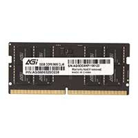 SO-DIMM 32GB DDR5 PC44800/5600MHz AGI, BOX (AGI560032SD238-ST)