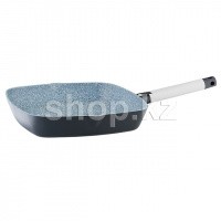 Сковорода-гриль Vinzer Greblon Compact Induction Line 28 см