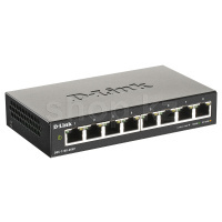 Switch 8 port D-Link DGS-1100-08PV2/A3A