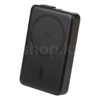 Мобильный аккумулятор Baseus Nomos Qi2 PPNMS-1030SC, 10000 mAh, Cosmic Black