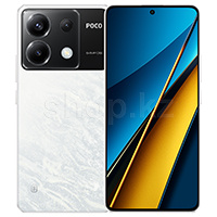 Смартфон POCO X6 5G, 256 GB, White (23122PCD1G)