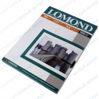 Lomond A4, 90г/м2, 100 парақ, күңгірт, бір жақты, қағазы
