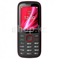 Мобильный телефон TeXet TM-D228, Black-Red