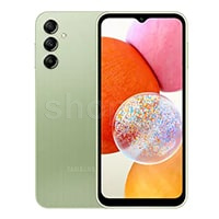 Смартфон Samsung Galaxy A14, 128 GB, Green (SM-A145F) (SN:355009520888845)