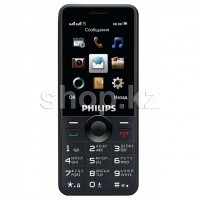 Мобильный телефон Philips E168, Black