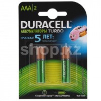 Duracell Turbo AAA HR03/DX2400, 900mAh/1.2V (2.) , аккумуляторы