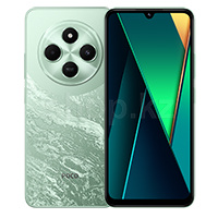 Смартфон POCO C75, 6 GB, 128 GB, Green (2410FPCC5G)