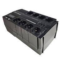 UPS CyberPower BR1200ELCD (SN:1GRBT3000243)