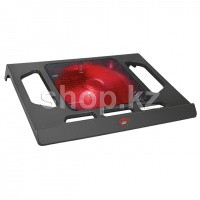 Trust Kuzo GXT 220, 17.3", Black ноутбукқа арналған салқындатқыш тірек