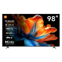 Телевизор Xiaomi S Mini LED 98 2026, 98"