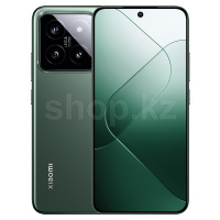 Смартфон Xiaomi 14, 512 GB, Jade Green (23127PN0CG)