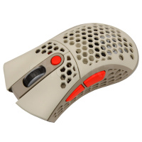 2E Gaming HyperSpeed Pro WL, Retro White, USB тінтуірі