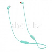 Bluetooth гарнитура JBL Tune 115BT, Teal