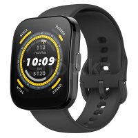 Amazfit Bip 5 A2215, Soft Black смарт сағаты