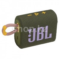 JBL GO 3, Green портативті динамигі
