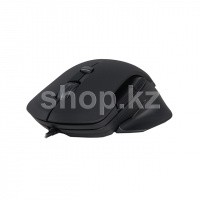 Мышь Delux DLM-627OUB, Black, USB