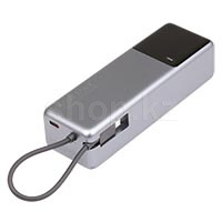 Power bank Xiaomi PB1165MI, 10000 mAh, Gray