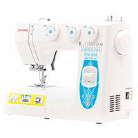 Швейная машина Janome V-30 Escape, White