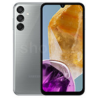 Смартфон Samsung Galaxy M15 5G, 128 GB, Grey (SM-M156BZAVSKZ)