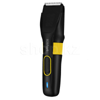 Машинка для стрижки волос Kitfort KT-3130-1, Black-Yellow