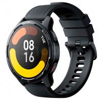 Смарт-часы Xiaomi Watch S1 Active M2116W1, Space Black