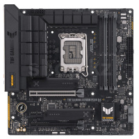 ASUS TUF Gaming B760M-Plus D4, LGA1700 жүйелік тақтасы