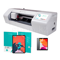 Бронирование экрана планшета