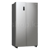 Холодильник Gorenje NRR9185EAXL, Gray