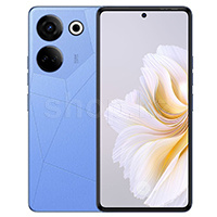 Смартфон Tecno Camon 20 Pro, 256 GB, Serenity Blue (CK7n)