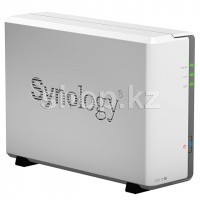 Сетевой накопитель Synology DiskStation DS115j, без диска