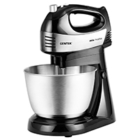 Миксер Centek CT-1124, Black