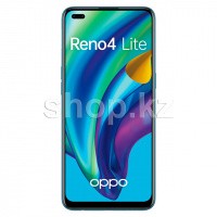 Смартфон OPPO Reno4 Lite, 8Gb, Magic Blue (CPH2125)