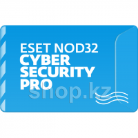 Антивирус ESET NOD32 Cyber Security Pro, 12 мес., 1 Mac, продление, Электронный ключ