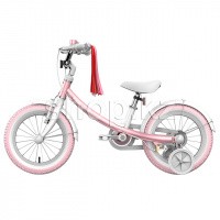 Ninebot Kids Bike 14" (N1KG14/PINK) балалар велосипеді