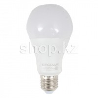 Ergolux LED-A65-20W-E27-6K, 20Вт, 6500K LED шамы