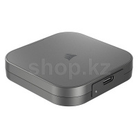 Внешний SSD накопитель 4 TB, Corsair EX400U, Gray