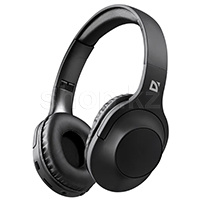 Bluetooth гарнитура Defender FreeMotion B445, Black