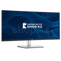 34" Dell P3424WE, Black-Silver мониторы