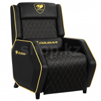 Cougar RANGER Royal, Black-Gold геймерлік диван