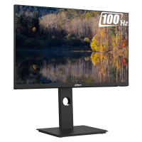 Монитор 23.8" Dahua DHI-LM24-P301A, Black