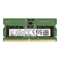 SO-DIMM 8GB DDR5 PC38400/4800MHz Samsung M425R1GB4BB0-CQKOL, OEM