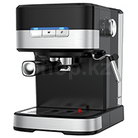 Кофеварка Centek CT-1171, Black-Steel