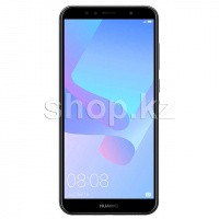 Смартфон Huawei Y6 Prime (2018), 16Gb, Black (ATU-L31)